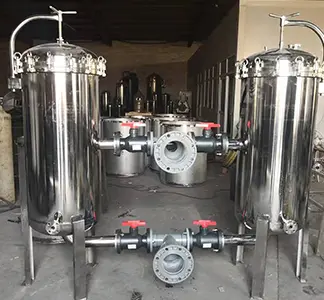 和县双联过滤器